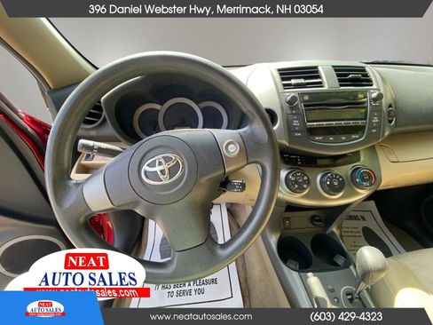Used 2011 Toyota RAV4 4WD w/ Base L4 Extra Value Pkg image 10