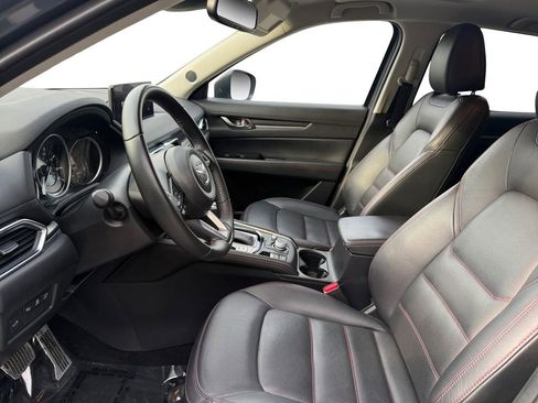 Used 2024 MAZDA CX-5 Carbon Edition AWD/4WD image 9