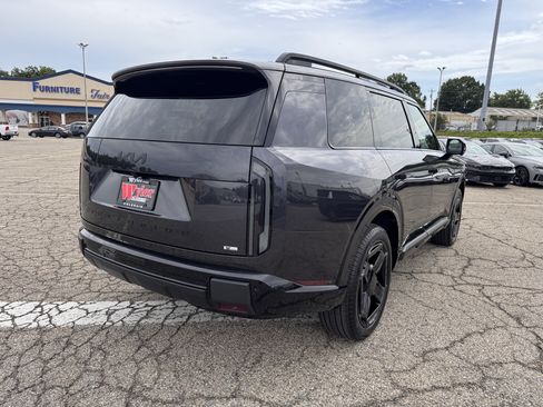 New 2027 Kia Telluride SX X-Line AWD/4WD image 7
