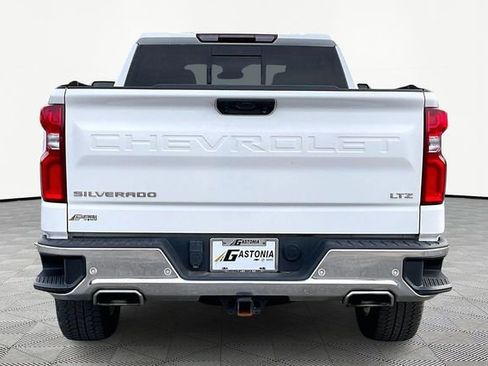 Used 2024 Chevrolet Silverado 1500 LTZ w/ LTZ Convenience Package II image 6