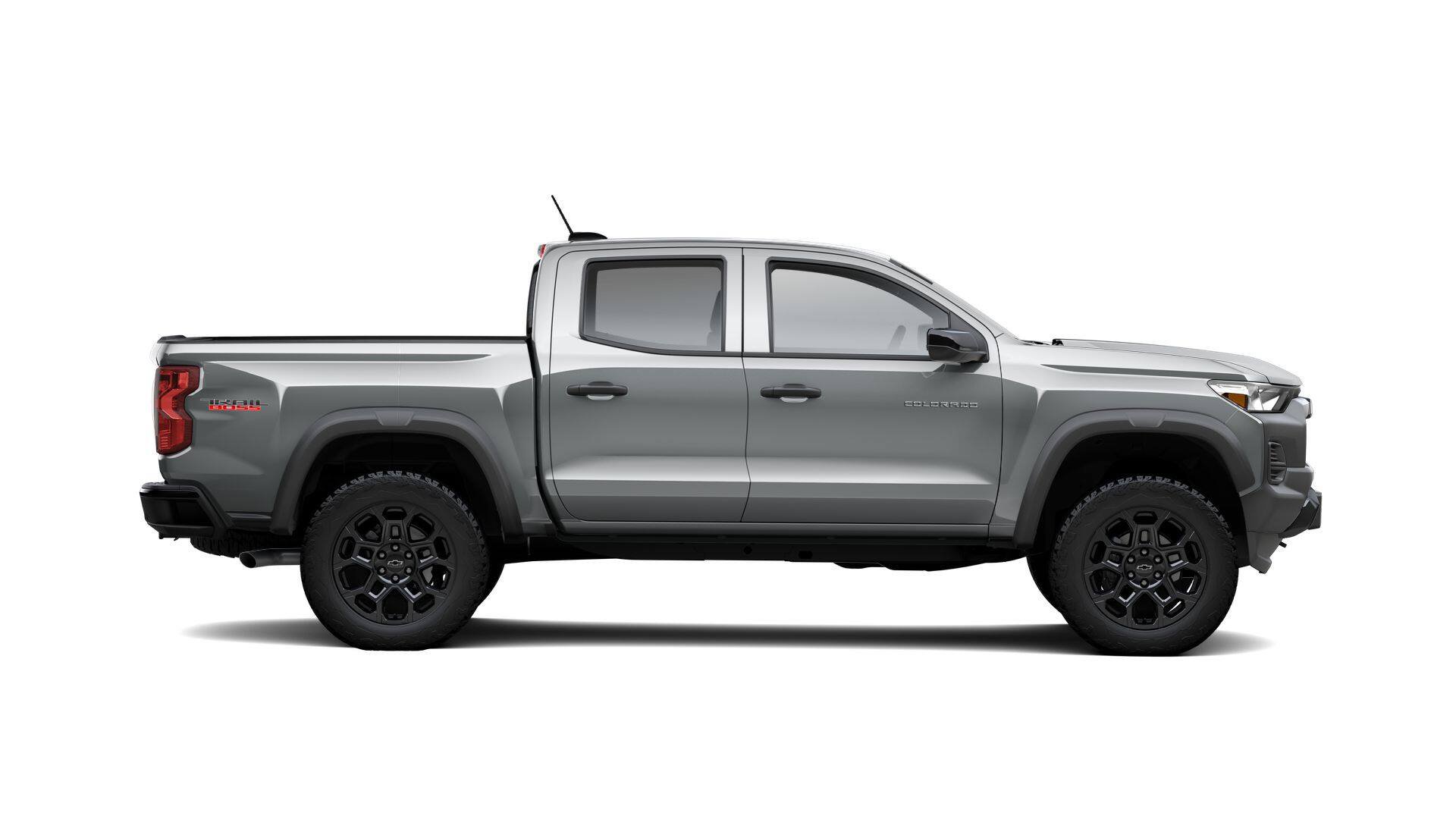 New 2026 Chevrolet Colorado Trail Boss AWD/4WD image 4