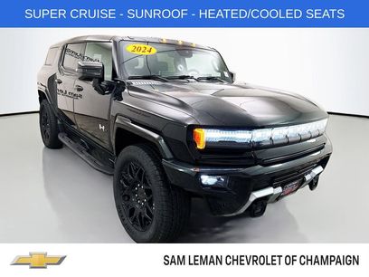 Used 2024 GMC Hummer EV 2X