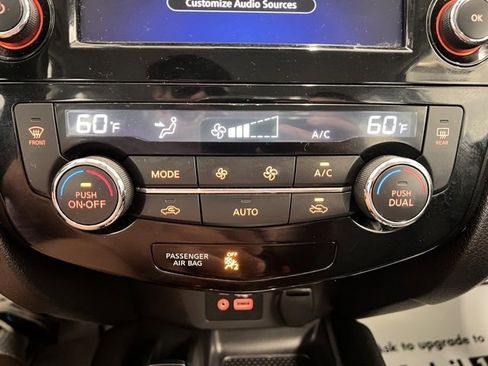 Used 2022 Nissan Rogue Sport SV w/ Technology Package image 25