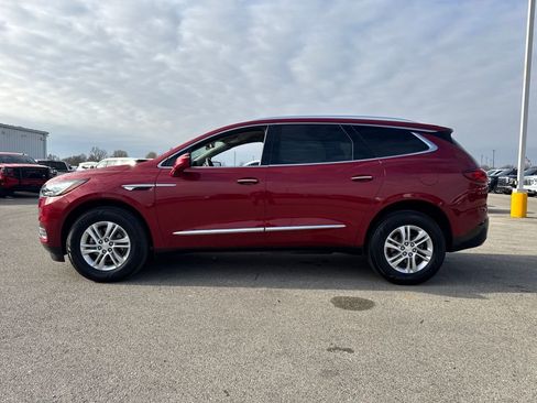 Used 2021 Buick Enclave Essence w/ LPO, Floor Liner Package image 3
