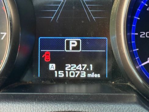 Used 2017 Subaru Outback 2.5i Touring image 33