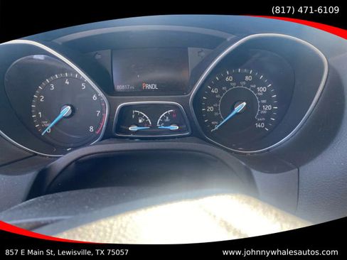 Used 2016 Ford Focus SE image 20