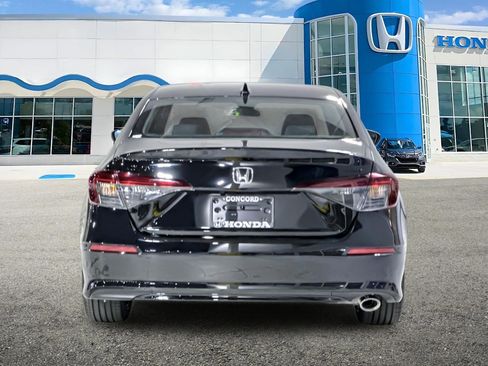 New 2026 Honda Civic Sport image 9