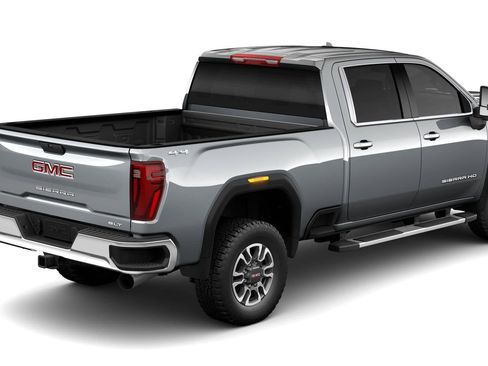 New 2026 GMC Sierra 2500 SLT w/ SLT Convenience Package AWD/4WD image 31