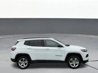 Used 2024 Jeep Compass Latitude AWD/4WD video 2