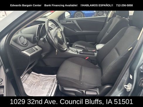 Used 2012 MAZDA MAZDA3 i Touring image 15