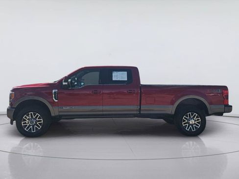 Used 2019 Ford F350 King Ranch w/ King Ranch Ultimate Package AWD/4WD image 47