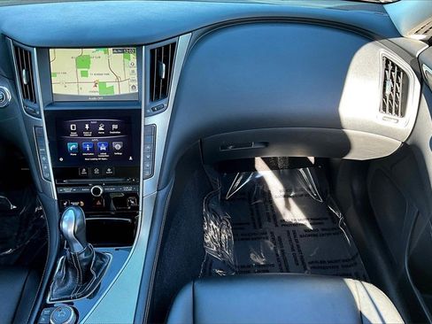 Used 2014 INFINITI Q50 Premium w/ Navigation Package image 28