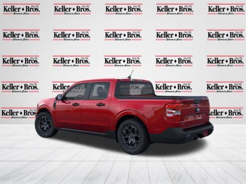 New 2026 Ford Maverick XLT w/ Equipment Group 301A AWD/4WD image 5