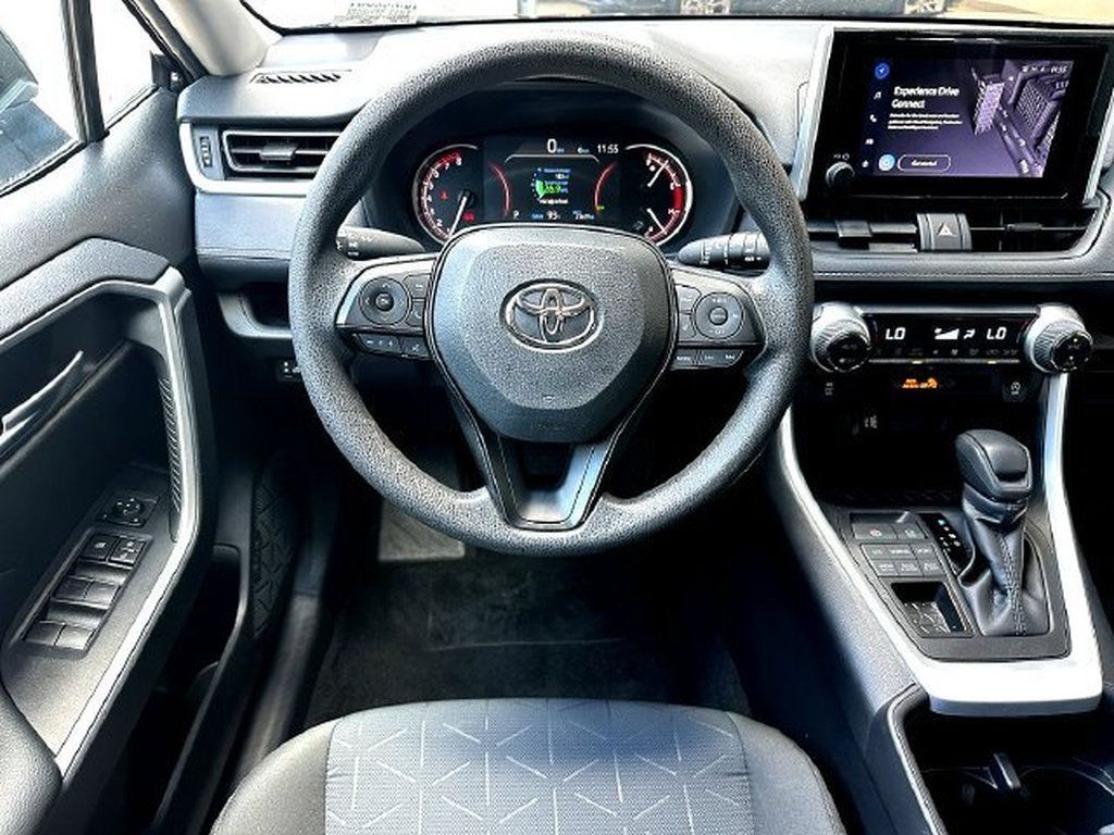 Certified 2025 Toyota RAV4 XLE AWD/4WD image 21