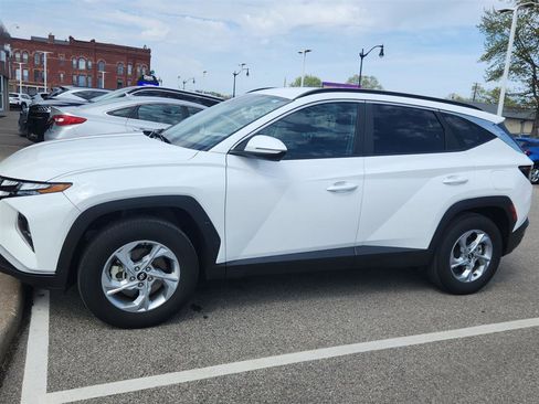 Used 2023 Hyundai Tucson SEL AWD/4WD image 8