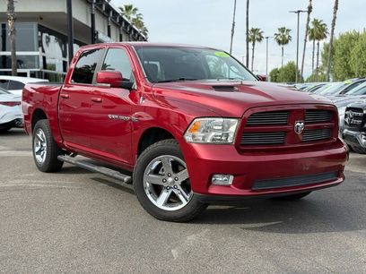 Used 2012 RAM 1500 Sport w/ Sport Premium Group