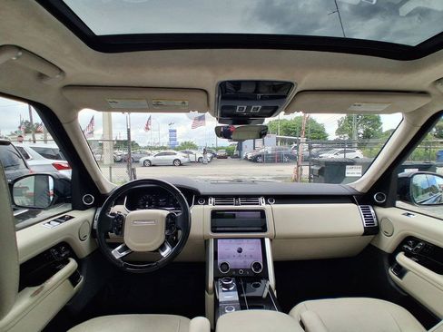 Used 2019 Land Rover Range Rover Supercharged AWD/4WD image 23
