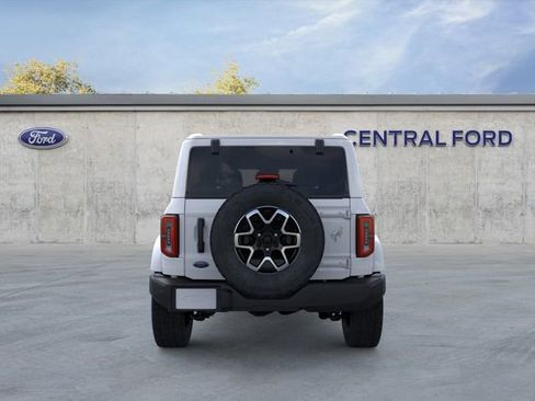 New 2026 Ford Bronco Outer Banks AWD/4WD image 5