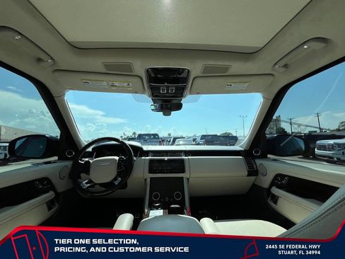 Used 2022 Land Rover Range Rover Autobiography AWD/4WD image 14