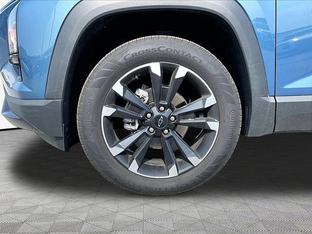 Used 2025 Chevrolet Equinox RS w/ Safety and Technology Package FWD image 7