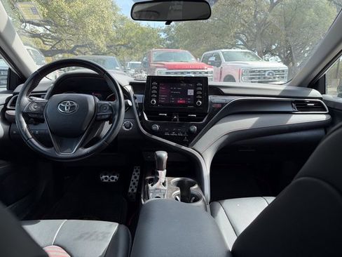 Used 2021 Toyota Camry TRD image 18