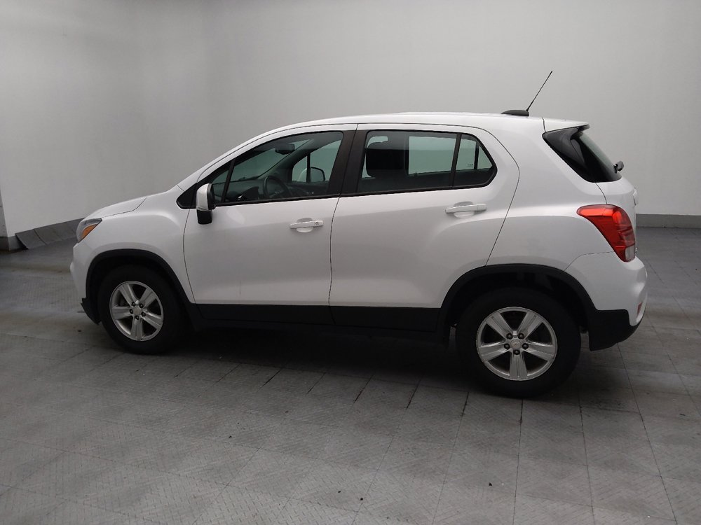 Used 2021 Chevrolet Trax LS FWD image 3