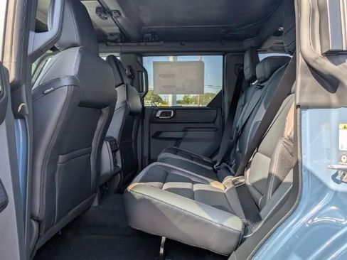 New 2025 Ford Bronco Outer Banks image 33
