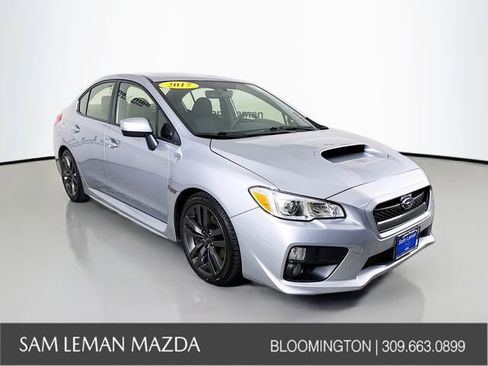 Used 2017 Subaru WRX Premium AWD/4WD image 1