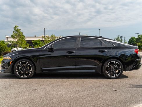 Used 2024 Kia K5 GT-Line w/ GT-Line Premium Package FWD image 4