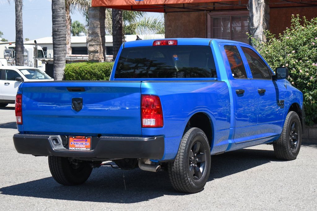 Used 2024 RAM 1500 Tradesman w/ Popular Equipment Group RWD image 9