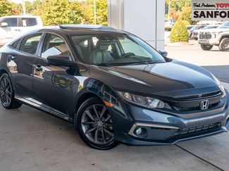 Used 2020 Honda Civic EX image 1