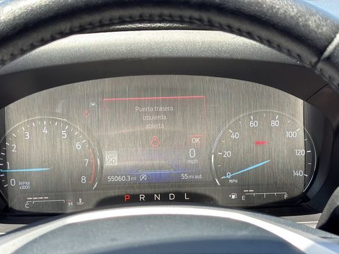 Certified 2024 Ford Explorer Limited RWD image 10