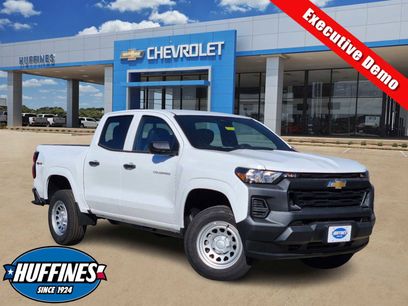 New 2025 Chevrolet Colorado W/T w/ Advanced Trailering Package