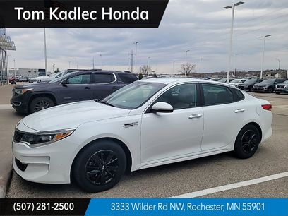 Used 2018 Kia Optima LX