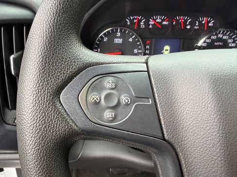 Used 2017 Chevrolet Silverado 1500 W/T w/ Trailering Package image 27