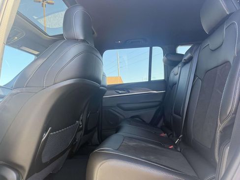 New 2026 Jeep Grand Cherokee Altitude RWD image 24