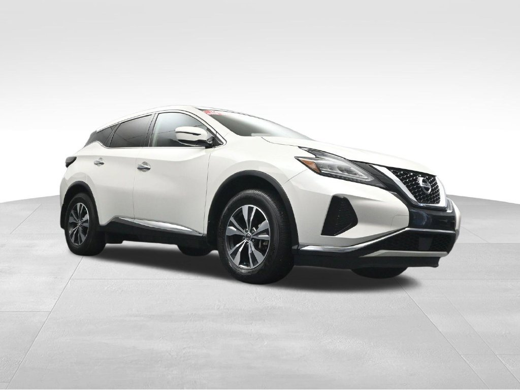 Used 2020 Nissan Murano S w/ Technology Package FWD image 31