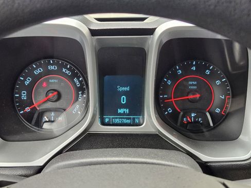 Used 2015 Chevrolet Camaro LS RWD image 10
