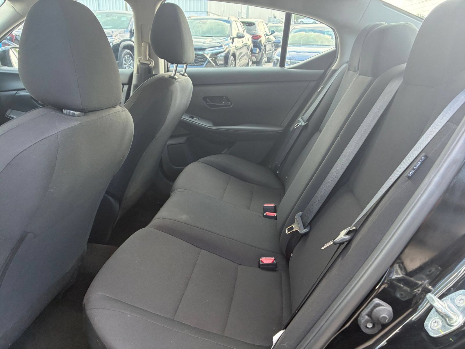 Used 2025 Nissan Sentra S FWD image 20