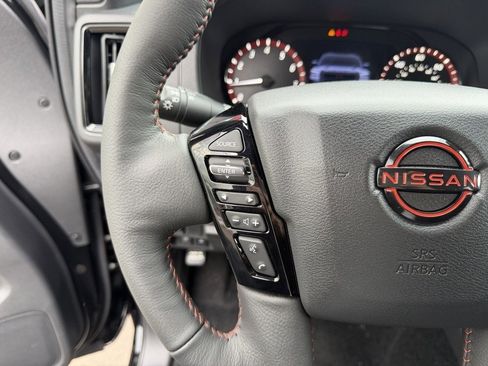 New 2026 Nissan Frontier PRO-4X w/ Tow Package image 16
