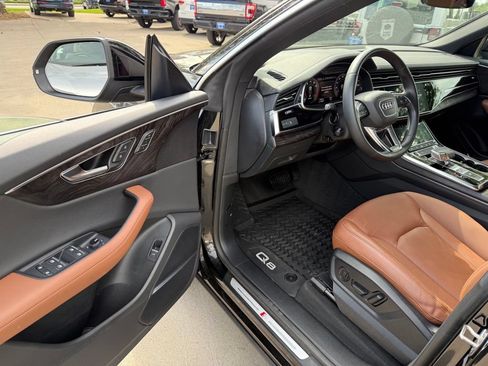 Used 2023 Audi Q8 Premium Plus AWD/4WD image 12