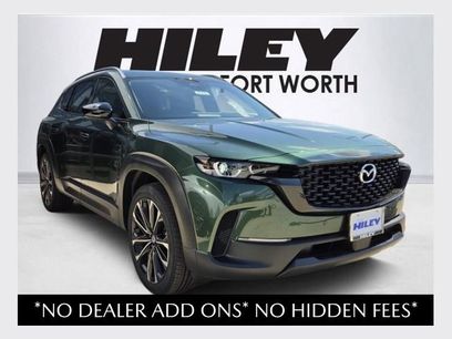 New 2026 MAZDA CX-50 AWD 2.5 S w/ Weather Package