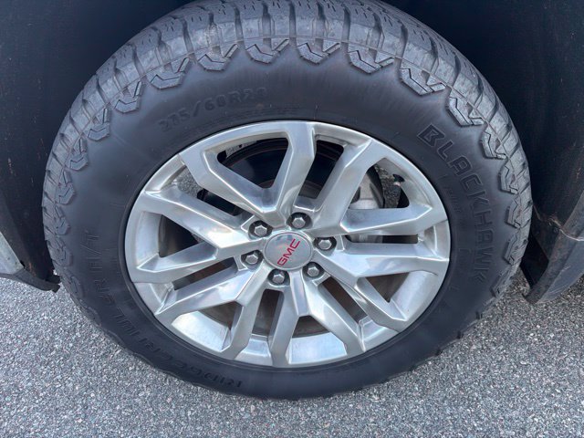 Used 2020 GMC Sierra 1500 SLE w/ SLE Value Package AWD/4WD image 8