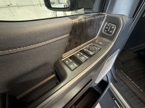 Used 2025 Ford F350 Lariat w/ Tremor Off-Road Package AWD/4WD image 24