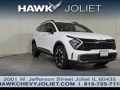 Used 2023 Kia Sportage X-Line