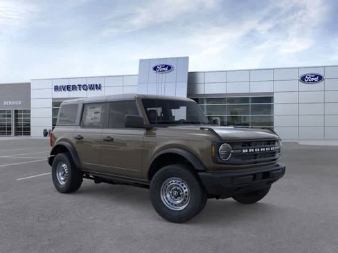 New 2025 Ford Bronco 4-Door AWD/4WD image 7