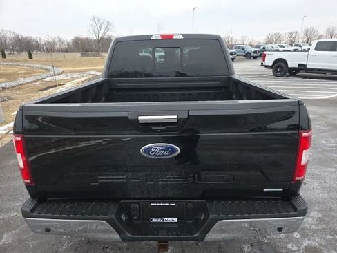 Used 2018 Ford F150 XLT w/ Equipment Group 302A Luxury image 8