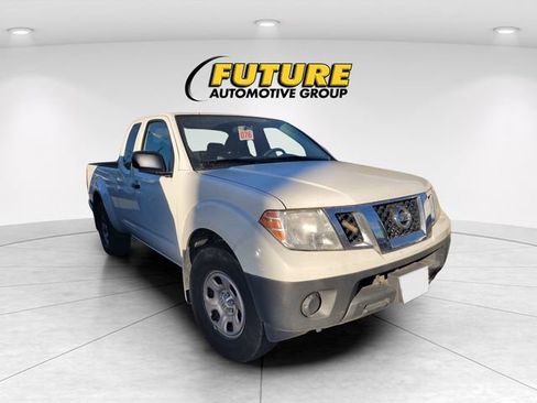 Used 2020 Nissan Frontier S image 1
