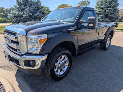 Used 2013 Ford F250 XLT w/ XLT Value Pkg AWD/4WD image 5