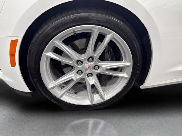 Used 2023 Chevrolet Camaro SS RWD image 30